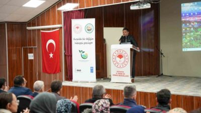 Kütahya’da kırsal kalkınmayı hamlesini başlatacak olan “Kırsal Dezavantajlı Alanların Kalkındırılması