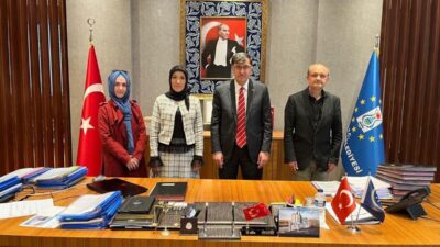 Kütahya Belediyesi ile Biyonik Kulaklı İşitme Engelliler Derneği arasında, afet