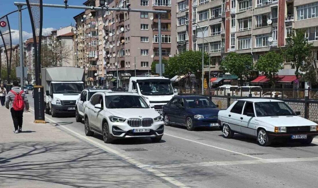 Türkiye İstatistik Kurumu’nun (TÜİK) açıkladığı Nisan 2026 motorlu kara taşıt
