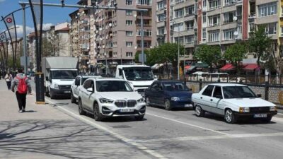 Türkiye İstatistik Kurumu’nun (TÜİK) açıkladığı Nisan 2026 motorlu kara taşıt