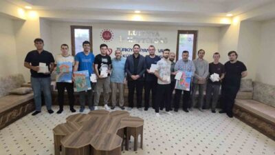 Kütahya İl Müftülüğü bünyesinde faaliyetlerini sürdüren Dokuzlar Diyanet Gençlik Merkezi’nde