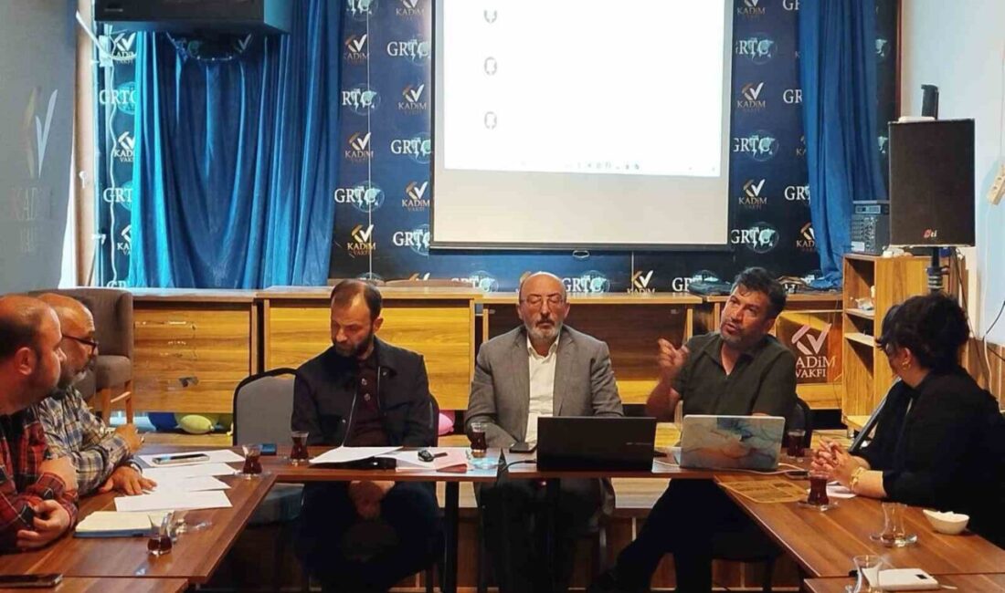 Kütahya’da, Germiyan kültürünü ve şehrin tarihi mirasını ön plana çıkarmayı