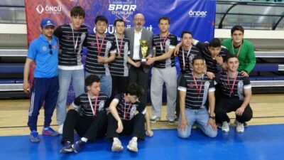 Kütahya’da bu yıl ilk kez gerçekleştirilen “Kütahya İmam Hatip Spor