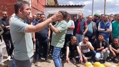 Kütahya’nın Tavşanlı ilçesine bağlı Tunçbilek beldesinde faaliyet gösteren Egetaş Kömür