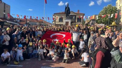 Kütahya’nın Tavşanlı ilçesine bağlı Tunçbilek beldesinde faaliyet gösteren Egetaş Kömür