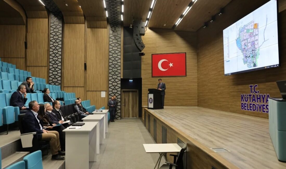 Kütahya Belediyesi tarafından Yoncalı Mahallesi, Enne Mahallesi ve Sekiören köyü