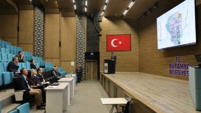 Kütahya Belediyesi tarafından Yoncalı Mahallesi, Enne Mahallesi ve Sekiören köyü