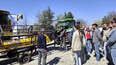 Kütahya İl Tarım ve Orman Müdürlüğü Koordinasyon ve Tarımsal Veriler