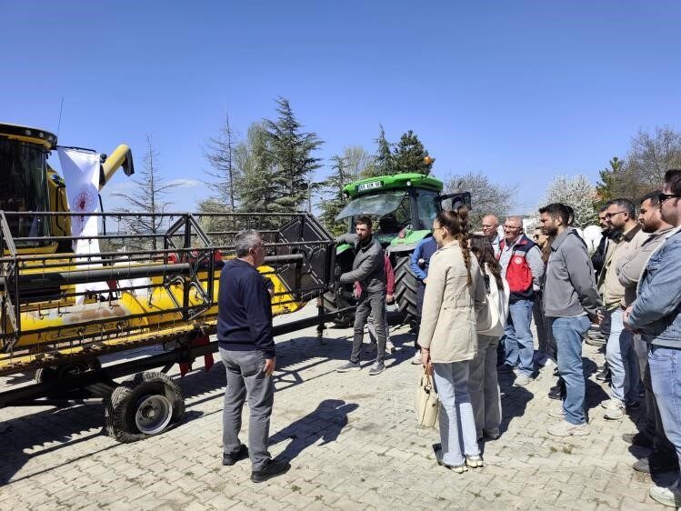 Kütahya İl Tarım ve Orman Müdürlüğü Koordinasyon ve Tarımsal Veriler