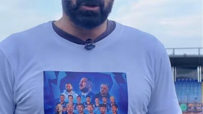 TFF 3. Lig Şampiyonu Kütahyaspor’un Teknik Direktörü İlker Avcıbay, görevinden