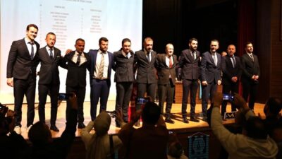 Kütahyaspor Kulübü Olağanüstü Genel Kurulu’nda mevcut başkan Hacı Osman Altınkaya,