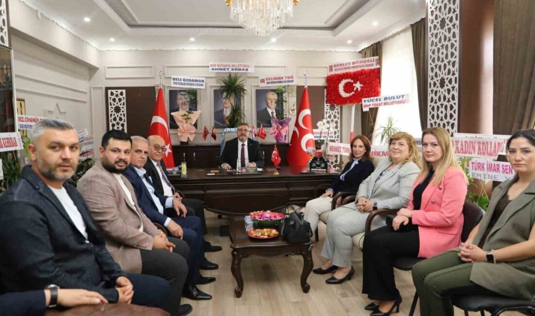 Kütahya Ticaret ve Sanayi Odası (KUTSO) Yönetim Kurulu Başkanı Esin