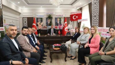Kütahya Ticaret ve Sanayi Odası (KUTSO) Yönetim Kurulu Başkanı Esin