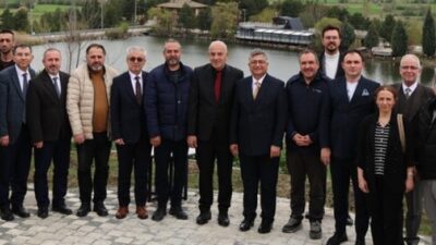 DPÜ’de “Medyanın Toplum Üzerindeki Etkileri” Toplantısı Gerçekleştirildi Kütahya Dumlupınar Üniversitesi