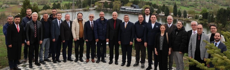 DPÜ’de “Medyanın Toplum Üzerindeki Etkileri” Toplantısı Gerçekleştirildi Kütahya Dumlupınar Üniversitesi