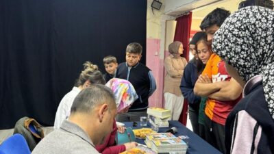 Kütahya İl Millî Eğitim Müdürlüğü koordinesinde yürütülen “Birlikte Okuduk, Birlikte