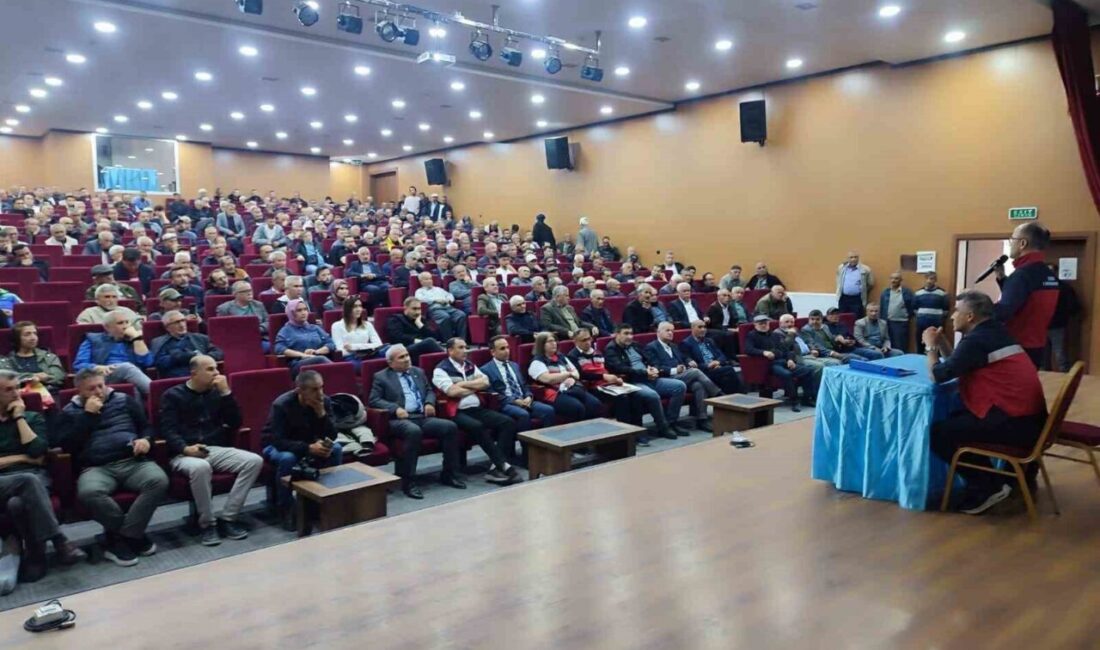 Kütahya’nın Simav ilçesinde, Kırsal Kalkınma Yatırımlarını Destekleme Programı (KKYDP) kapsamında