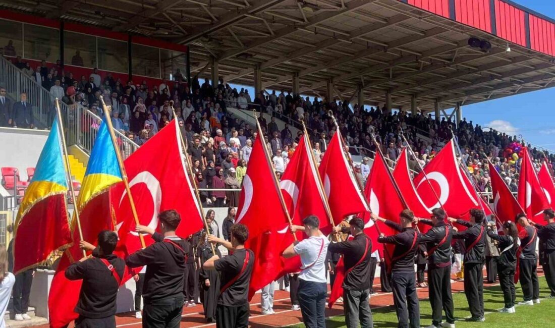 Kütahya’nın Tavşanlı ilçesinde, 19 Mayıs Atatürk’ü Anma, Gençlik ve Spor