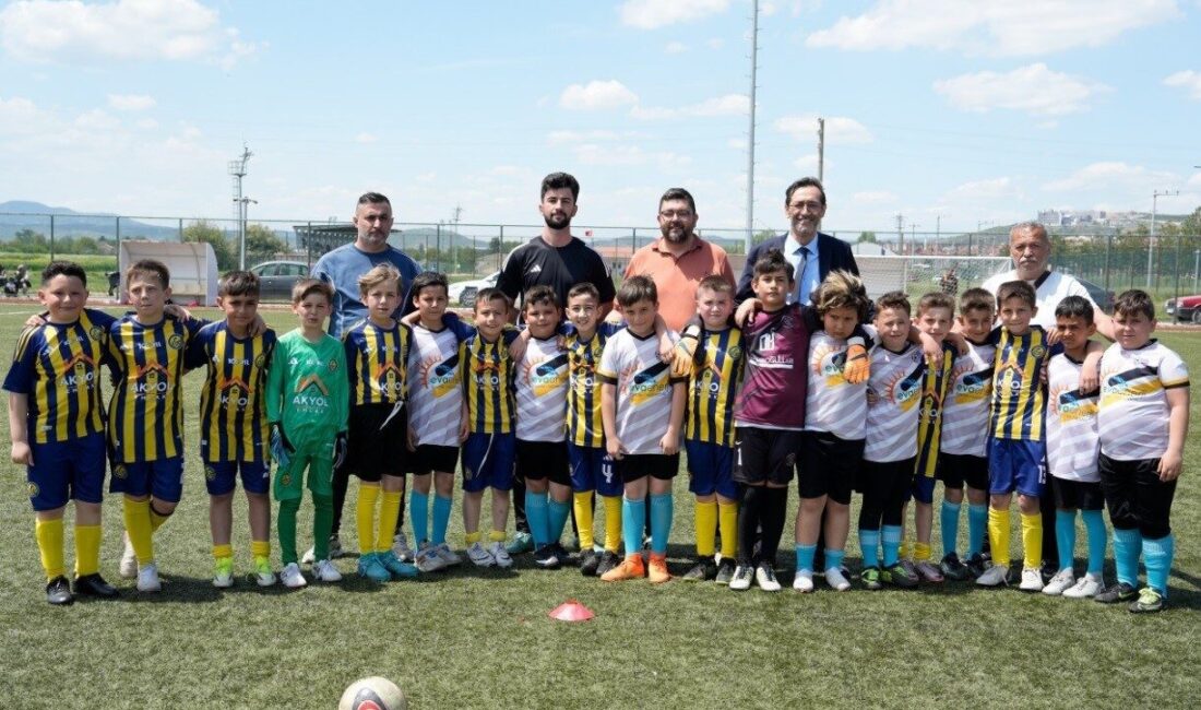 Kütahya’nın Tavşanlı ilçesinde, 19 Mayıs Atatürk’ü Anma, Gençlik ve Spor