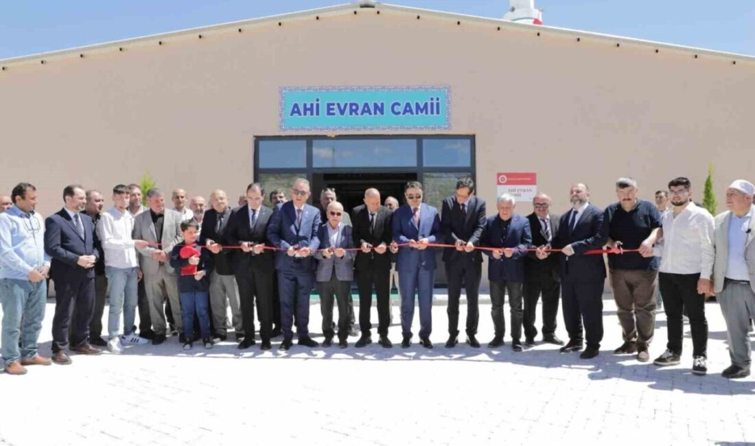 Kütahya’nın Tavşanlı ilçesinde eğitimden sosyal yaşama uzanan üç önemli yatırım