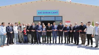 Kütahya’nın Tavşanlı ilçesinde eğitimden sosyal yaşama uzanan üç önemli yatırım
