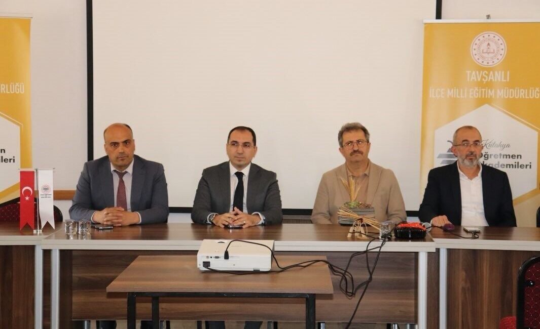 Kütahya’nın Tavşanlı ilçesinde, eğitim kurumlarında güvenli okul ikliminin güçlendirilmesi ve