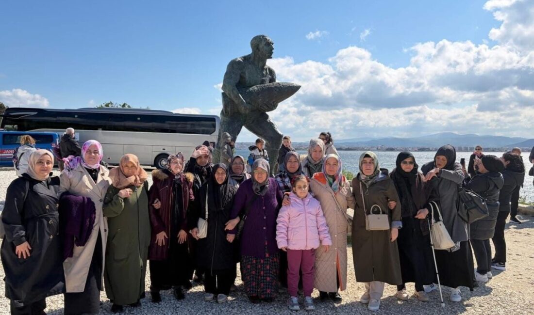 Kütahya’nın Tavşanlı İlçe Müftülüğe bağlı Arslanbey İşitme ve Görme Engelliler