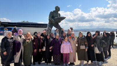 Kütahya’nın Tavşanlı İlçe Müftülüğe bağlı Arslanbey İşitme ve Görme Engelliler