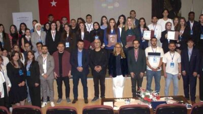 Kütahya Dumlupınar Üniversitesi (DPÜ) Fen-Edebiyat Fakültesi Germiyanoğlu Yakup Bey Konferans