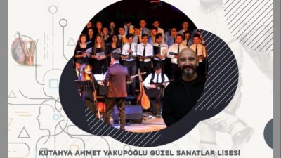 TÜRKÜLERLE DEĞERLER SAHNEYE TAŞINIYOR  16. Uluslararası Hisarlı Ahmet Sempozyumu kapsamında