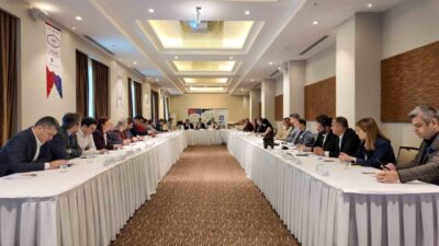Zafer Kalkınma Ajansı koordinasyonunda yürütülen Dış Fonlar Takımı (DFT) projesinin