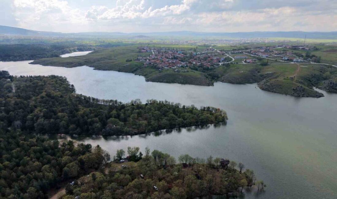 Kütahya’nın doğal güzellikleri arasında önemli bir yere sahip olan Enne