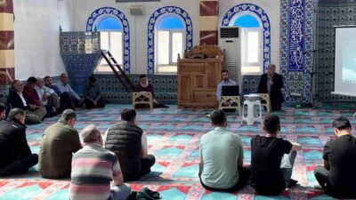 Kütahya’nın Altıntaş ilçesinde, yaz dönemi öncesinde camilerde ve Kur’an kurslarında