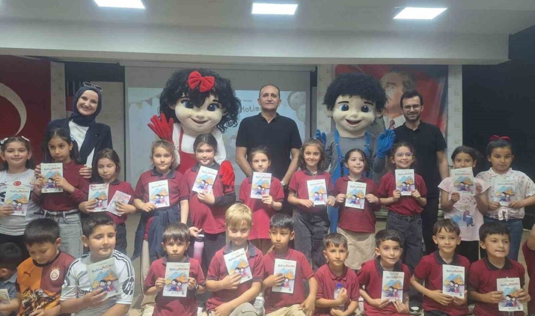 Kütahya’nın Altıntaş ilçesinde, Altıntaş İlçe Millî Eğitim Müdürlüğü tarafından düzenlenen