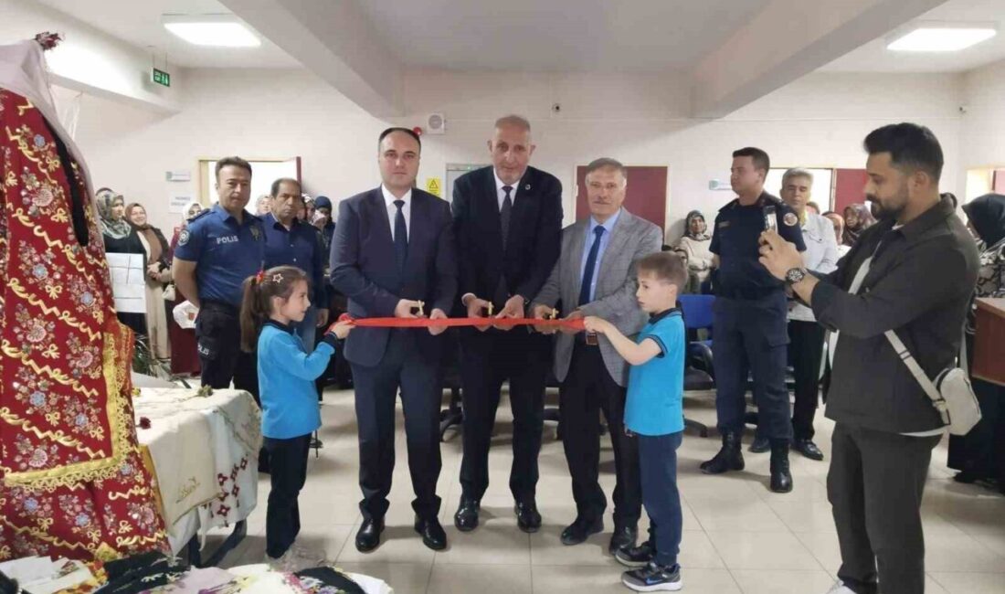 Kütahya’nın Aslanapa ilçesinde, Aslanapa Halk Eğitimi Merkezi tarafından Hayat Boyu