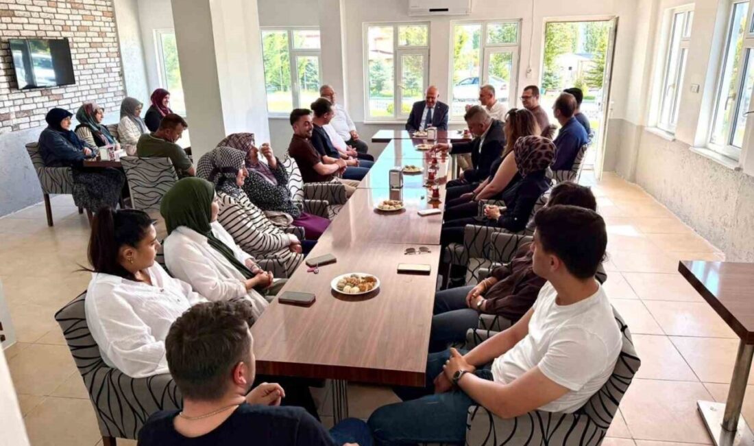 Kütahya’nın Hisarcık ilçesinde, Kurban Bayramı süresince vatandaşlara kesintisiz hizmet sunabilmek