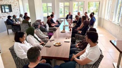 Kütahya’nın Hisarcık ilçesinde, Kurban Bayramı süresince vatandaşlara kesintisiz hizmet sunabilmek