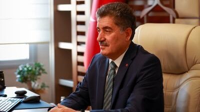 Vergi Konseyi Başkanlığına getirilen Cantimur ; “ Türkiye’de Vergi Sisteminin