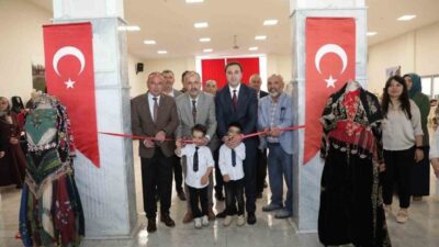 Kütahya’nın Çavdarhisar ilçesinde Halk Eğitim Merkezi tarafından düzenlenen yıl sonu
