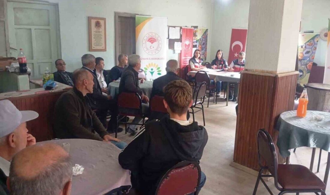Kütahya İl Tarım ve Orman Müdürlüğü Bitkisel Üretim ve Bitki