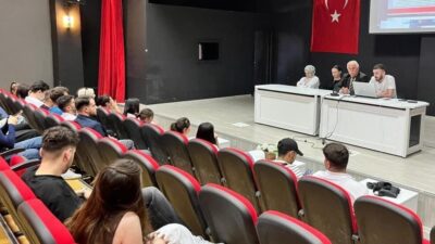 Kütahya Dumlupınar Üniversitesi (DPÜ) Domaniç Hayme Ana Meslek Yüksekokulu’nda Avrupa