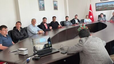 Kütahya Dumlupınar Üniversitesi (DPÜ) Emet Meslek Yüksekokulunda (MYO) “Kalite Meslektaş