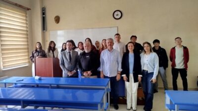 Kütahya Dumlupınar Üniversitesi (DPÜ) Emet Meslek Yüksekokulu’nda (MYO) 2025-2026 eğitim