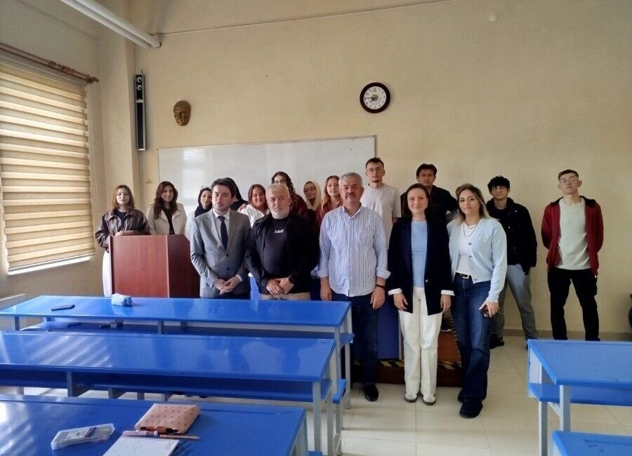 Kütahya Dumlupınar Üniversitesi (DPÜ) Emet Meslek Yüksekokulu’nda (MYO) 2025-2026 eğitim