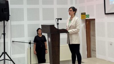 Kütahya Dumlupınar Üniversitesi (DPÜ) Emet Meslek Yüksekokulu (MYO) tarafından öğrencilerin