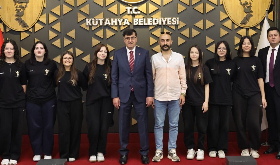 &nbsp; Hedef Türkiye Şampiyonluğu  Kütahya Ada Zeybek Gaziantep’te Sahne Alıyor