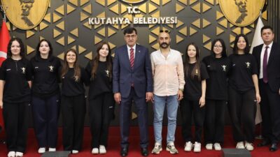 &nbsp; Hedef Türkiye Şampiyonluğu  Kütahya Ada Zeybek Gaziantep’te Sahne Alıyor
