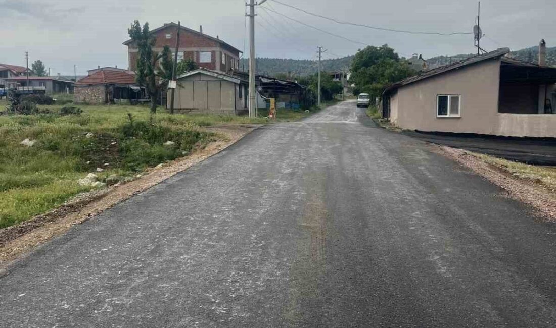 Kütahya’nın Gediz ilçesine bağlı kırsal yerleşim yerlerinden olan Aşıkpaşa ile