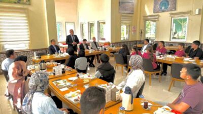 Kütahya’nın Hisarcık ilçesinde, hafta sonu gerçekleştirilecek Yükseköğretim Kurumları Sınavı (YKS)