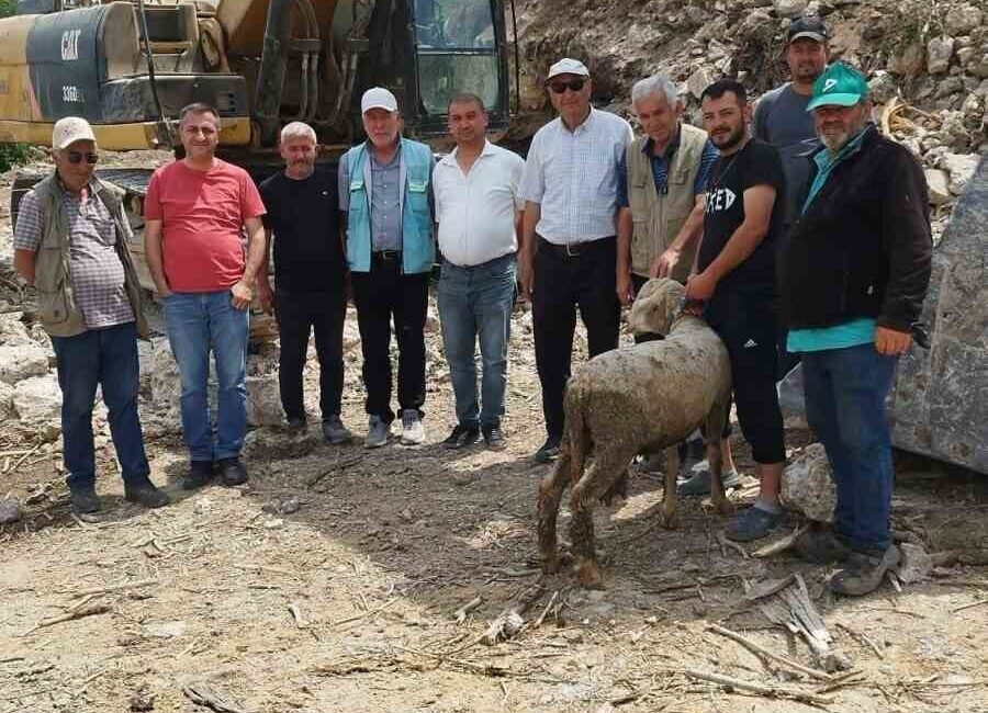 Kütahya’nın iki önemli ilçesini birbirine bağlayacak olan ve bölge halkının